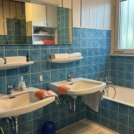 Haus Mit Pool Und Panoramablick * Hirschaid