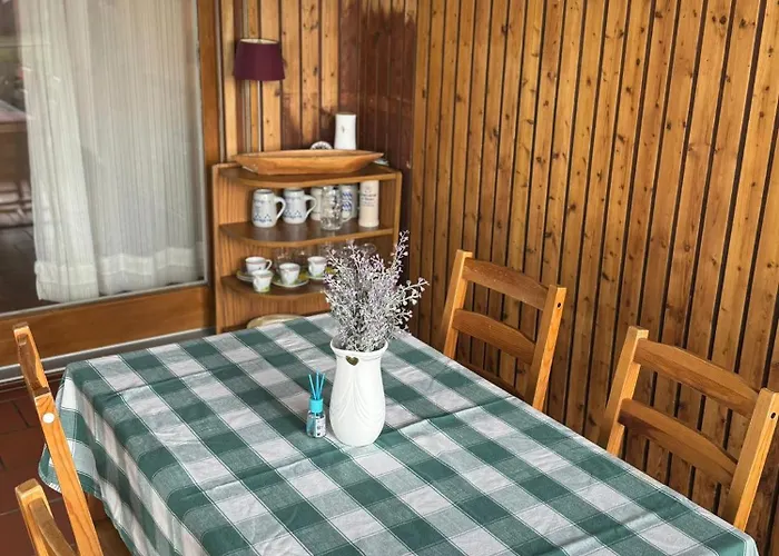 펜션 Haus Mit Pool Und Panoramablick *