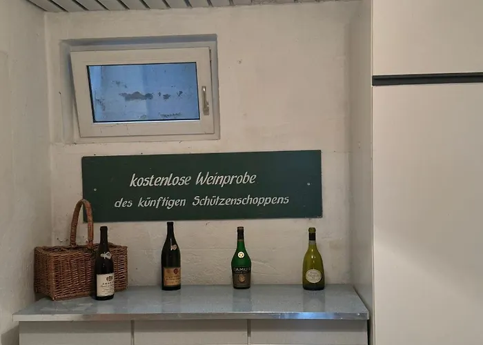 Haus Mit Pool Und Panoramablick Hirschaid