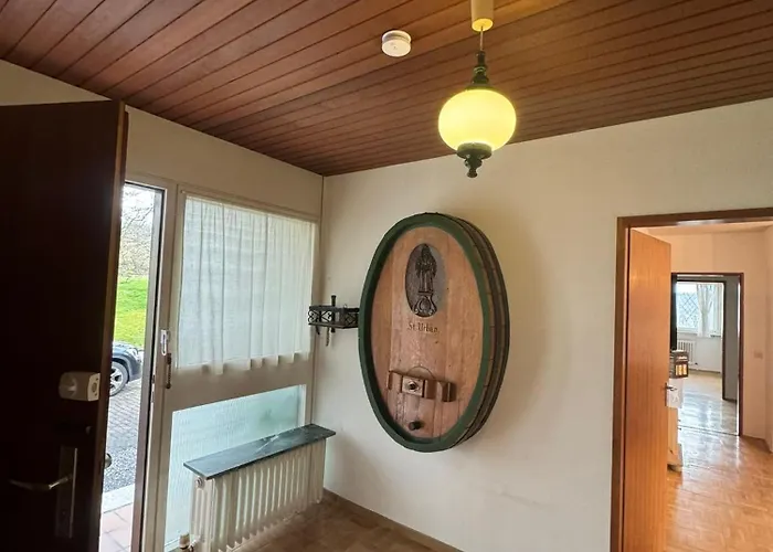 Haus Mit Pool Und Panoramablick *