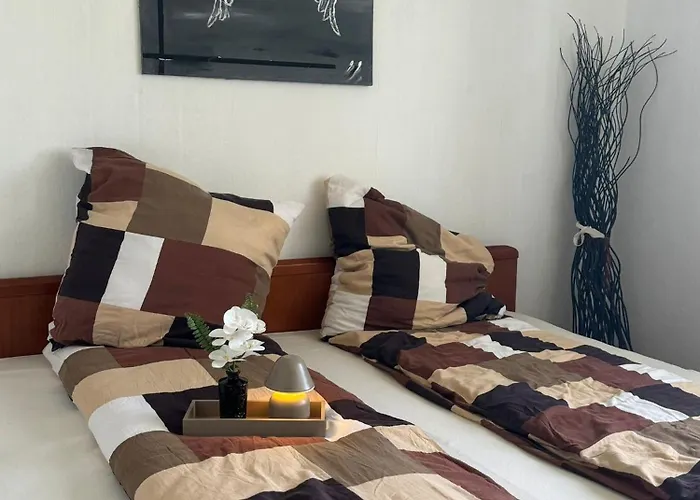 Haus Mit Pool Und Panoramablick 펜션 *