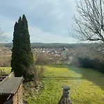 Haus Mit Pool Und Panoramablick *