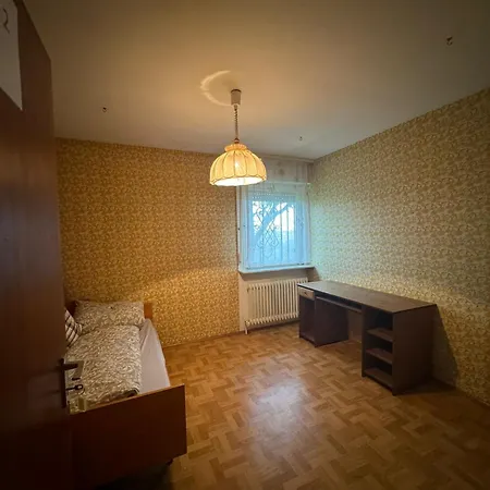 Haus Mit Pool Und Panoramablick Hirschaid