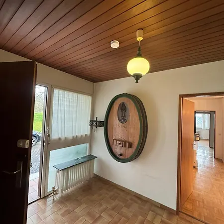 Haus Mit Pool Und Panoramablick *