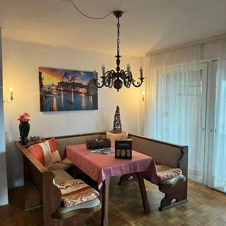 Feriehus Haus Mit Pool Und Panoramablick Hirschaid