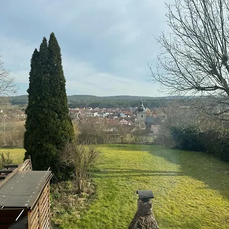 Haus Mit Pool Und Panoramablick *