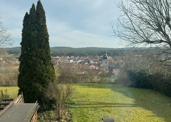Haus Mit Pool Und Panoramablick *